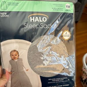 Halo sleep sack
